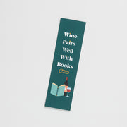 Wine Pairing Bookmark