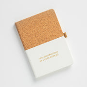 Tipsy Observations of a Cork Dork Notebook