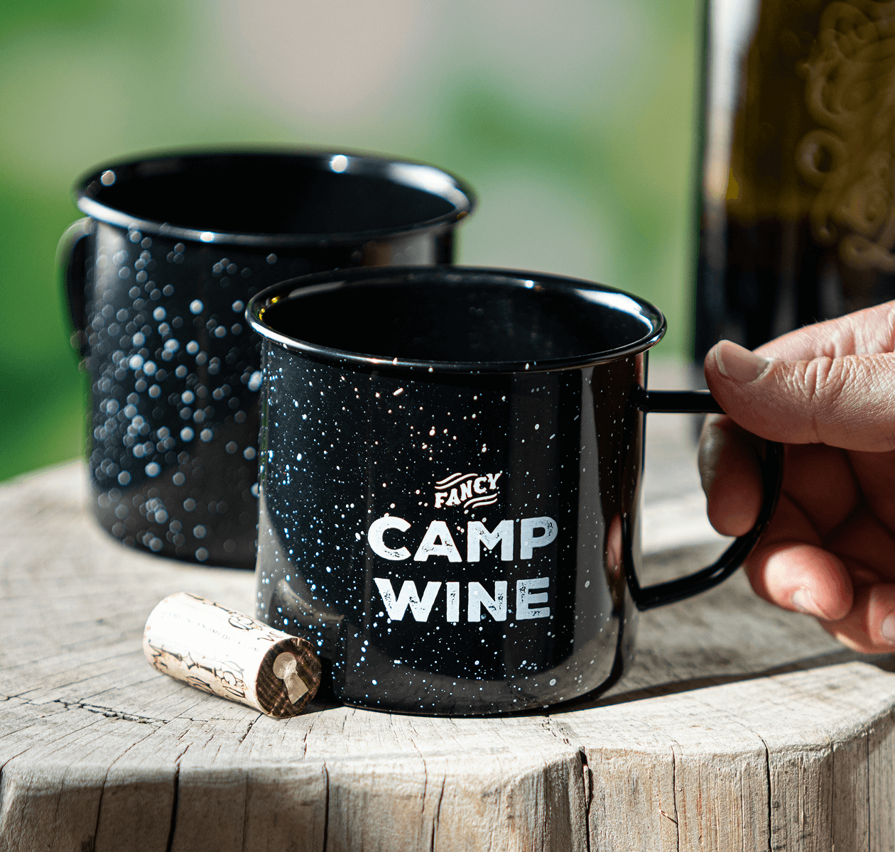 Fancy Camp Wine