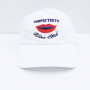 Purple Teeth Wine Club Baseball Cap