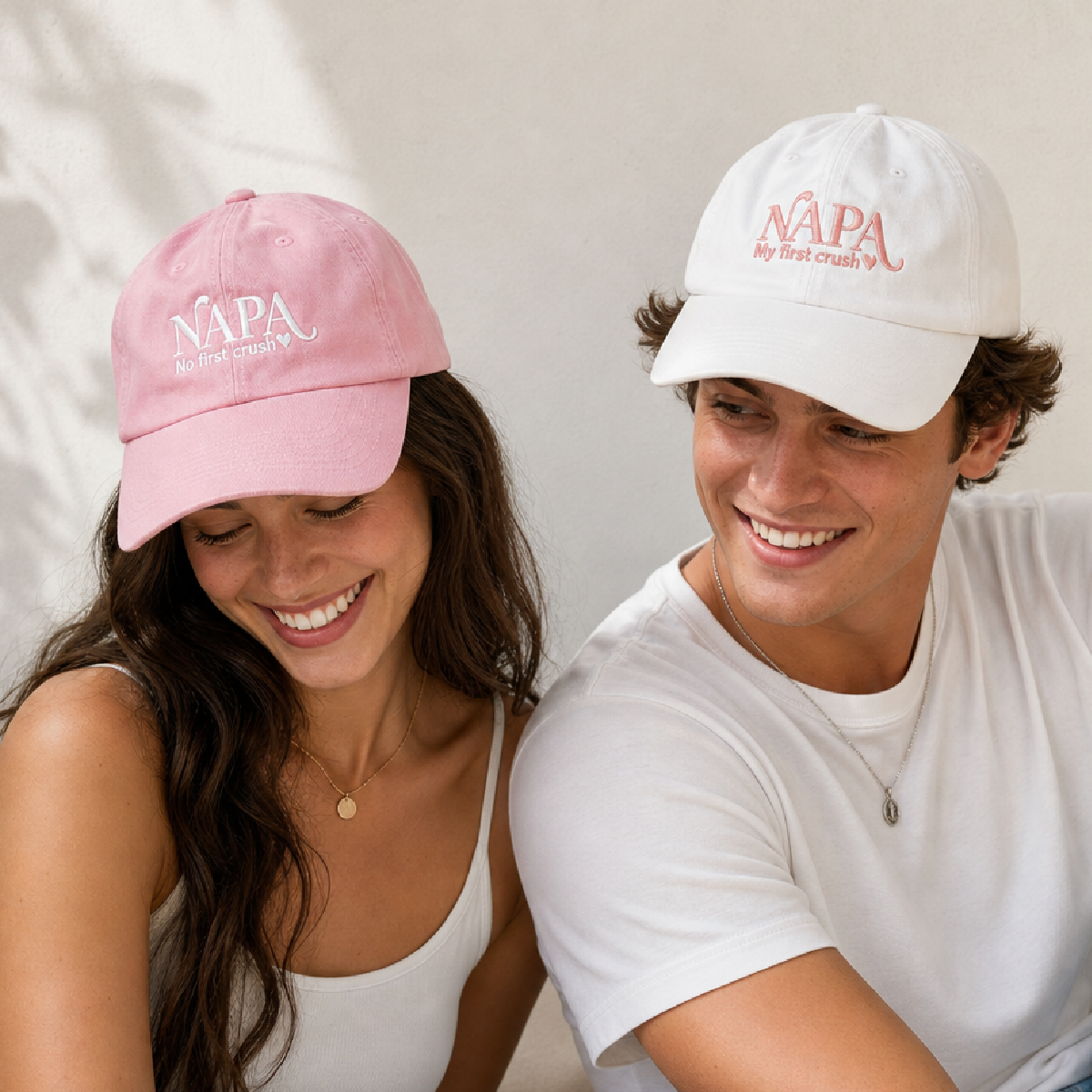 Napa First Crush Baseball Cap