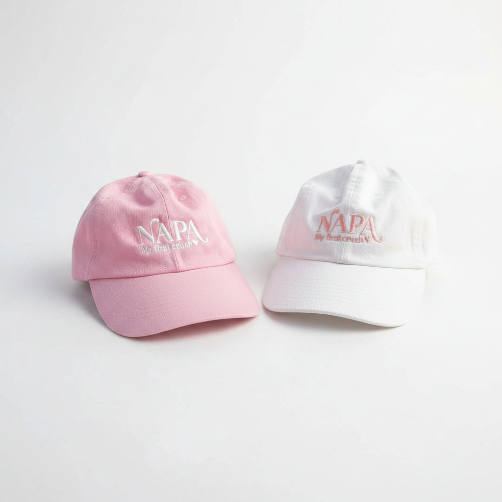 Napa First Crush Baseball Cap